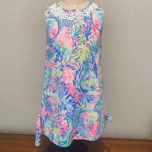 Lilly Pulitzer shift dress